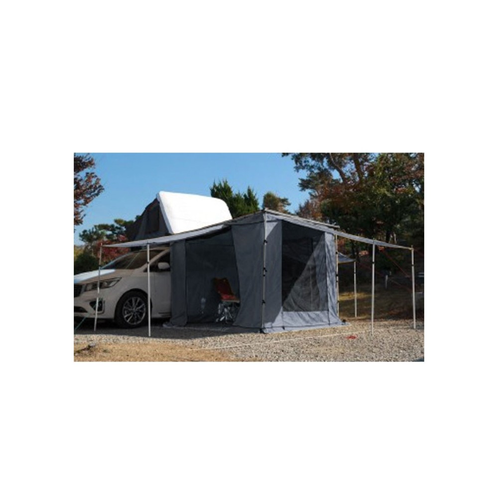 BULLFACE | ENCEINTE D'AUVENT OVERLAND (2.5m)