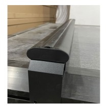 BARRES DE PORTE-BAGAGES BULLFACE RISANI (NOIR) (x2)