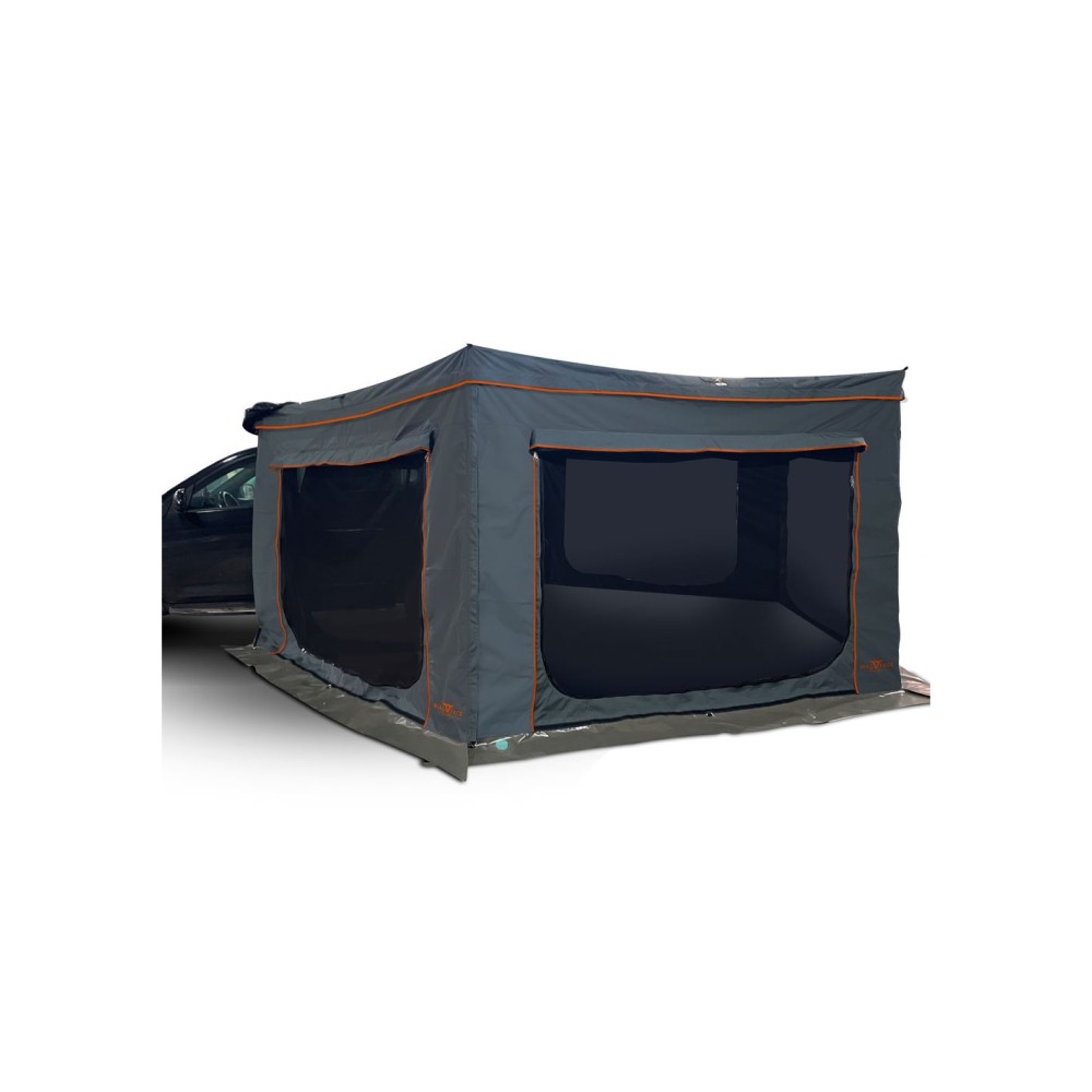 BULLFACE | ENCEINTE D'AUVENT 470 OVERLAND (2.5m) BULLFACE | ENCEINTE D'AUVENT 470 OVERLAND (2.5m)