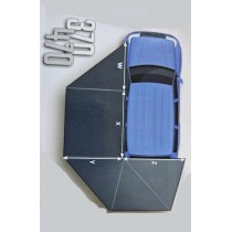 BULLFACE | AUVENT 470 OVERLAND (2.5m)