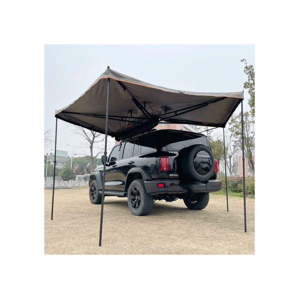 BULLFACE | AUVENT 470 OVERLAND (2.0m)