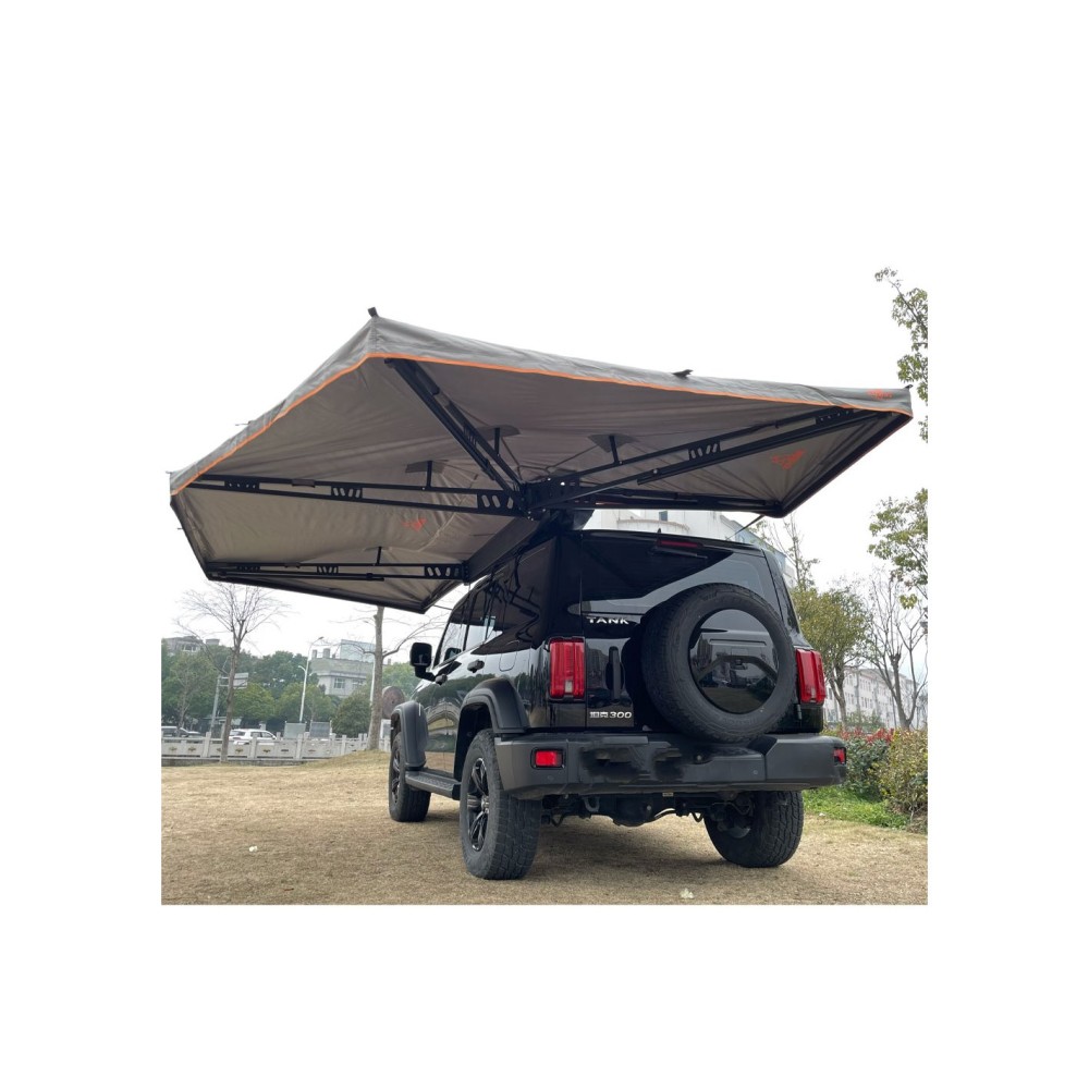 BULLFACE | AUVENT 370 OVERLAND (2.0m)