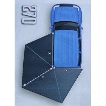BULLFACE | AUVENT 270 OVERLAND (2.5m)