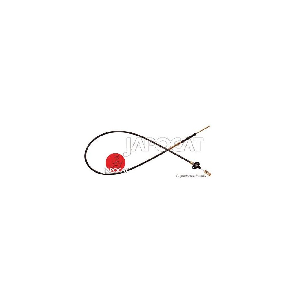 CABLE D'EMBRAYAGE SUZUKI SAMURAÏ 1,0 et SJ410 CABLE D'EMBRAYAGE SUZUKI SAMURAÏ 1,0 et SJ410