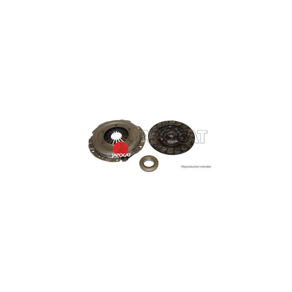KIT EMBRAYAGE SUZUKI SAMURAÏ 1,0 ET SJ410 KIT EMBRAYAGE SUZUKI SAMURAÏ 1,0 ET SJ410