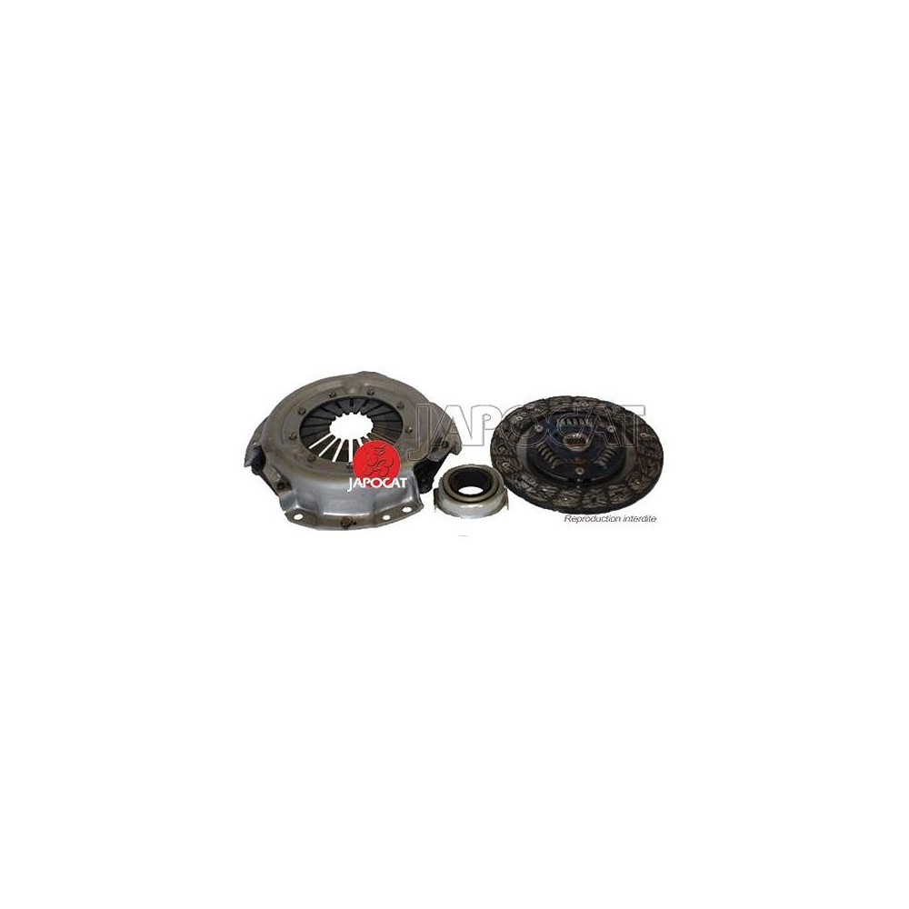 KIT EMBRAYAGE SUZUKI SAMURAÏ 1,0 ET SJ410 N° de série commençant par J (Japon) KIT EMBRAYAGE SUZUKI SAMURAÏ 1,0 ET SJ410 N° de série commençant par J (Japon)