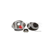 KIT EMBRAYAGE SUZUKI SAMURAÏ 1,0 ET SJ410 N° de série commençant par V (Santana Espagne)