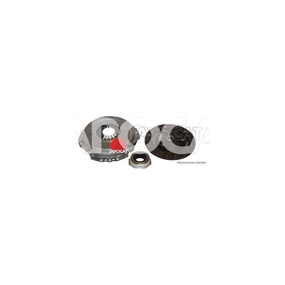 KIT EMBRAYAGE SUZUKI SAMURAÏ 1,0 ET SJ410 N° de série commençant par V (Santana Espagne) KIT EMBRAYAGE SUZUKI SAMURAÏ 1,0 ET SJ410 N° de série commençant par V (Santana Espagne)