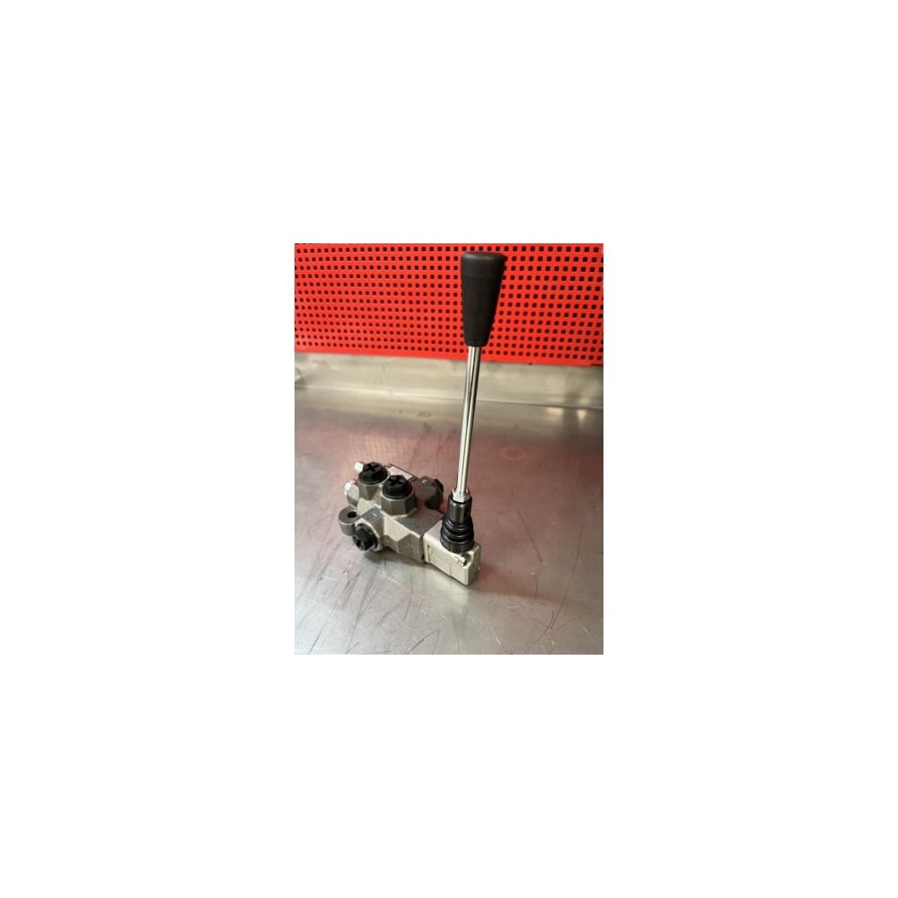 Commande directionnelle pour systèmes de direction arrière entièrement hydrauliques