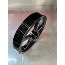 Poulie de pompe de direction assistée de 6,0 po (serpentine)
