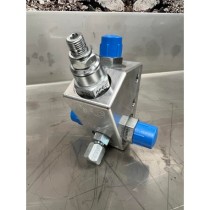vanne de régulation PSC