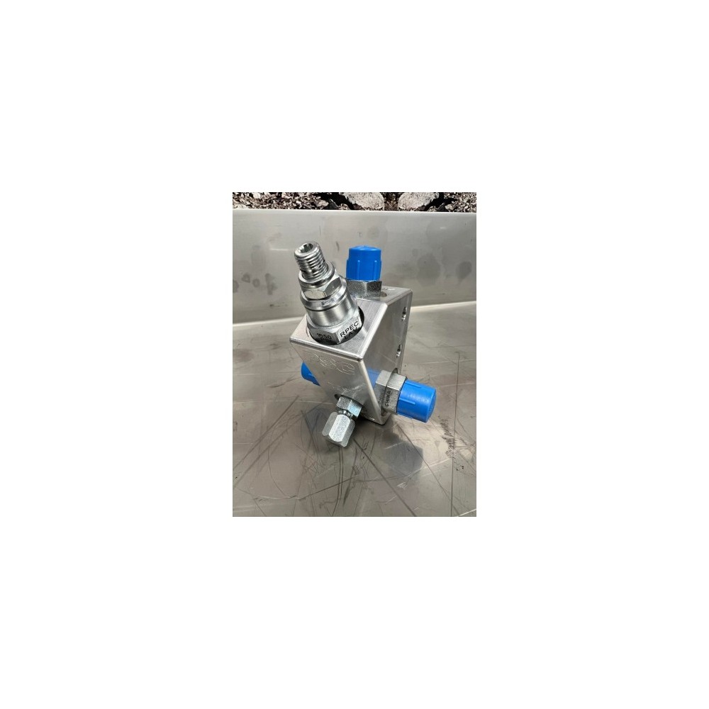 vanne de régulation PSC