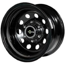 JANTES GOSS MODULAR I BLACK 8"X15 ET 13    5X165.1
