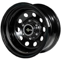 JANTES GOSS MODULAR I BLACK 8"X15 ET 13    5X165.1