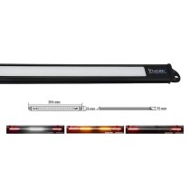 Barre Led VisionX Dune Chaser idéal pour l'arrière plus disponible