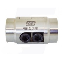 RACCORD DE TUBE DE 40 MM AVEC APPROBATION KNAF ET ASN