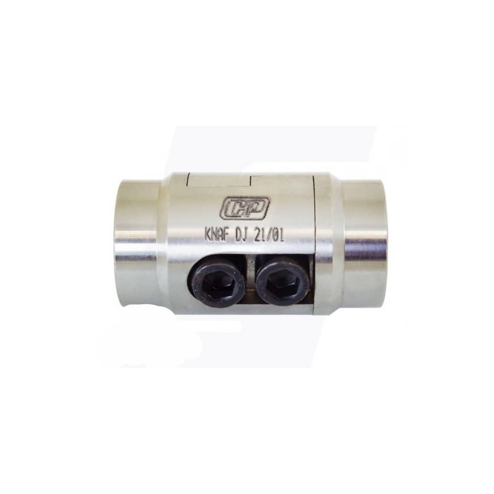 RACCORD DE TUBE DE 40 MM AVEC APPROBATION KNAF ET ASN