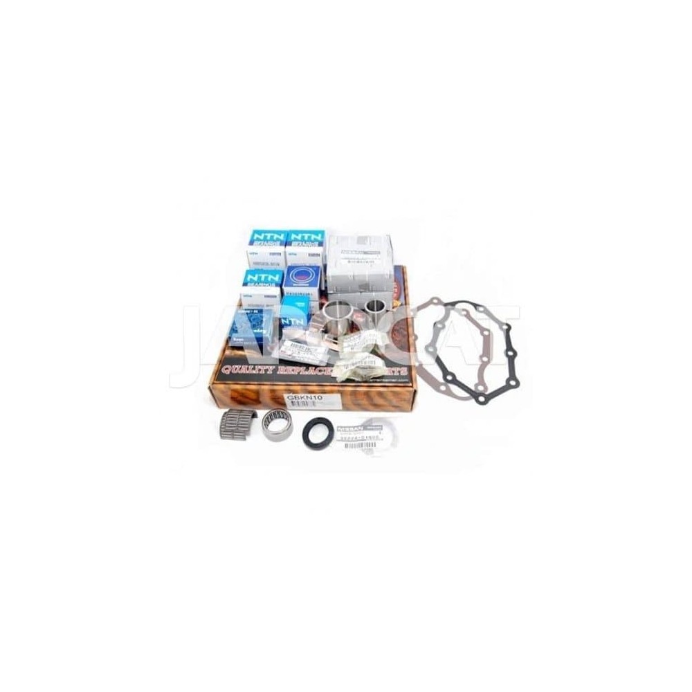 KIT DE REFECTION DE BOITE 5 VITESSES POUR NISSAN PATROL GR Y60 KIT DE REFECTION DE BOITE 5 VITESSES POUR NISSAN PATROL GR Y60