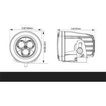 Canon CG2 Multi LED - 21 Watt