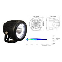 Optimus Halo 10W