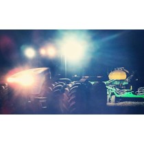 Lampe de travail VISION X DURALUX MINI 4 LED 12W