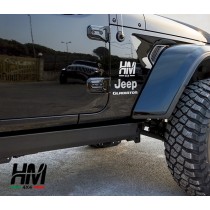 MARCHE PIEDS ÉLECTRIQUES JEEP GLADIATOR JT