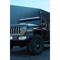 SUPPORT POUR RAMPE DE FEUX VISIONX  POUR JEEP GLADIATOR