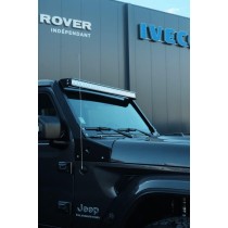 SUPPORT POUR RAMPE DE FEUX VISIONX  POUR JEEP GLADIATOR