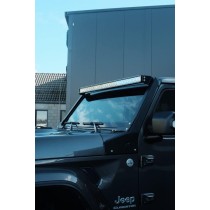 SUPPORT POUR RAMPE DE FEUX VISIONX  POUR JEEP GLADIATOR