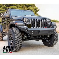 PARE-CHOCS AVANT ROBUSTE POUR JEEP GLADIATOR JT