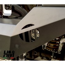 PARE-CHOCS AVANT ROBUSTE POUR JEEP GLADIATOR JT