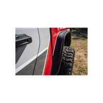 ÉLARGISSEURS D'AILES BUSHWACKER FLAT STYLE POUR JEEP GLADIATOR JT