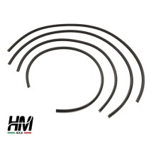 EXTENSIONS D'AILES +22MM JEEP WRANGLER JL ET GLADIATOR JT