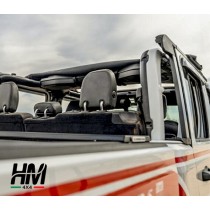 TRAILVIEW FASTBACK SOT TOP - RAMPAGE  POUR JEEP GLADIATOR JT