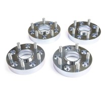 KIT DE 4 ENTRETOISES DE ROUE 30MM POUR JEEP GLADIATOR JT