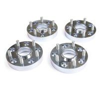 KIT DE 4 ENTRETOISES DE ROUE 30MM POUR JEEP GLADIATOR JT