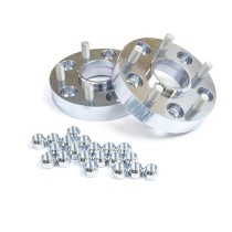 KIT DE 4 ENTRETOISES DE ROUE 30MM POUR JEEP GLADIATOR JT