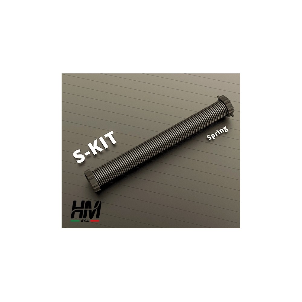 S-KIT - KIT DE RESSORTS POUR COUVERCLE DE VOLET ROULANT TESSERA ROLL+