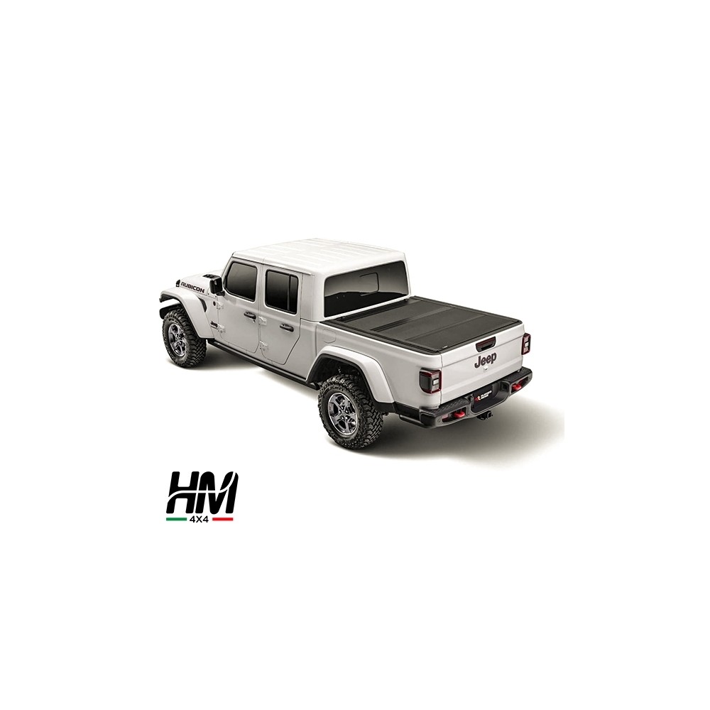 COUVERCLE PLIANT RIGIDE RUGGED RIDGE JEEP GLADIATOR