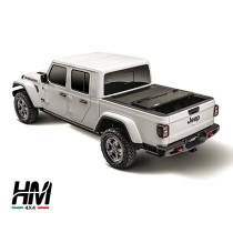 COUVERCLE PLIANT RIGIDE RUGGED RIDGE JEEP GLADIATOR