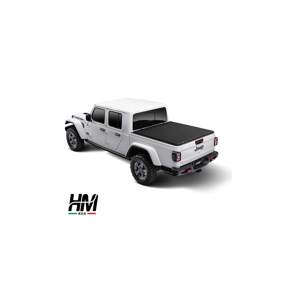COUVERCLE PLIABLE SOUPLE RUGGED RIDGE JEEP GLADIATOR