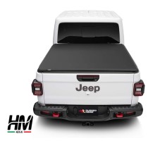 COUVERCLE PLIABLE SOUPLE RUGGED RIDGE JEEP GLADIATOR