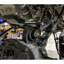 PAIRE DE TIRANTS RÉGLABLES SUPÉRIEURES AVANT JEEP JL ET JT