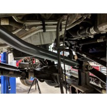 PAIRE DE TIRANTS RÉGLABLES SUPÉRIEURES AVANT JEEP JL ET JT
