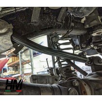 PAIRE DE TIRANTS RÉGLABLES SUPÉRIEURES AVANT JEEP JL ET JT