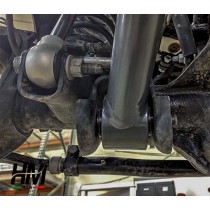 PAIRE DE TIRANTS RÉGLABLES INFÉRIEURES AVANT JEEP JL ET JT