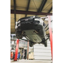 SKI DE PROTECTION CENTRAL POUR NEW DEFENDER 110
