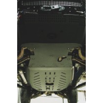 SKI DE PROTECTION CENTRAL POUR NEW DEFENDER 110