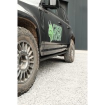 ROCKSLIDERS  NEW DEFENDER