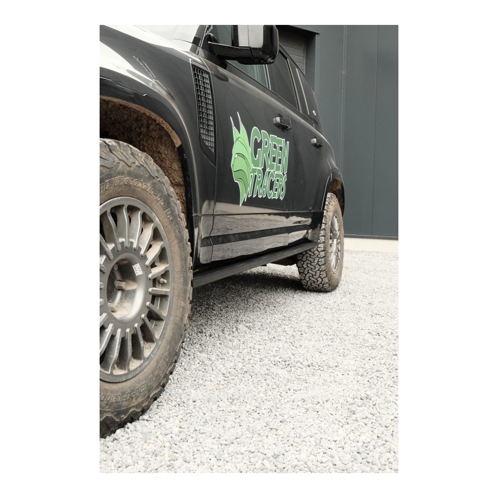 ROCKSLIDERS  NEW DEFENDER